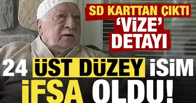 FETÖ nün 24 sözde mahrem imamı daha ifşa oldu!