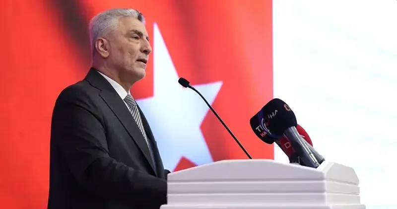 Bakan Bolat: Mısır ile 15 milyar dolar ticaret hacmi için çalışıyoruz