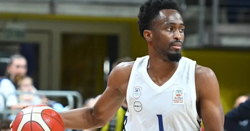 Rodrigue Beaubois, Anadolu Efes ten ayrıldı!