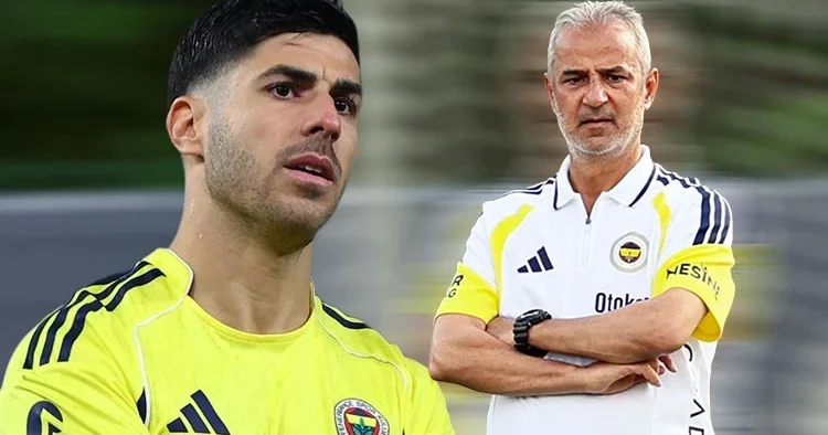 Asensio dan İsmail Kartal a övgü: Oynattığı futbol ilgi çekici!