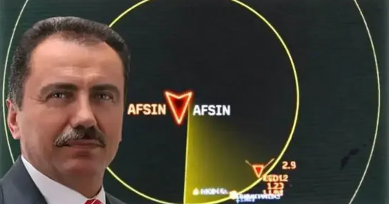 Muhsin Yazıcıoğlu dosyasında yeni görüntüler! Olay anından radar tespiti...