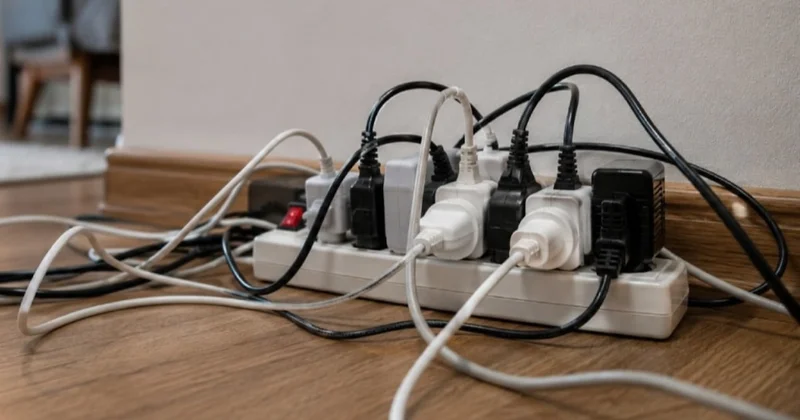 Ne televizyon ne çamaşır makinesi: Elektrik faturasını asıl katlayan buymuş Sözcü Gazetesi