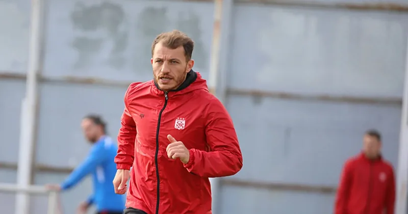 Ziya Erdal, Sivasspor a geri döndü!