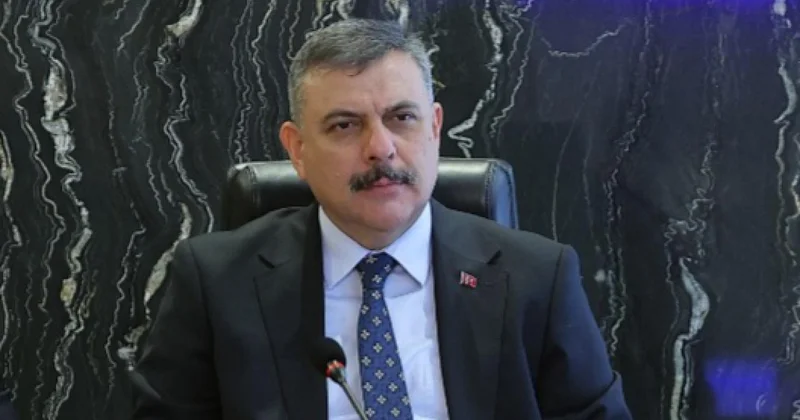 Bakan Çiftçi: Operasyonun üzerinde uzun süredir çalışılıyordu