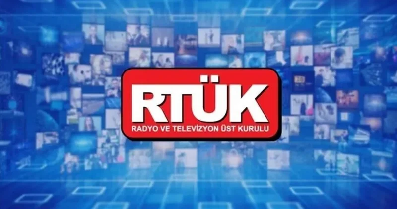RTÜK’ten dört dijital platforma üst sınırdan ceza