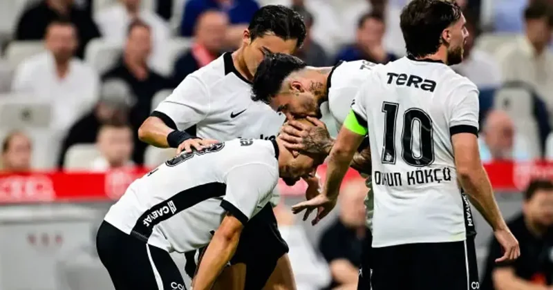 UEFA Avrupa Ligi ne son 1! Beşiktaş play off turunda