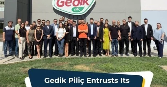 Gedik Piliç ten dijital dönüşüm hamlesi Gedik Piliç in tüm süreçleri tek dijital çatıda buluşacak Denizli Haberleri Habertürk Yerel Haberler