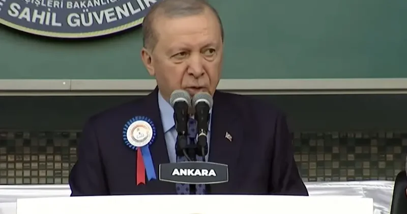Cumhurbaşkanı Erdoğan Jandarma Mezuniyet Töreni nde konuştu: Kanun teklifi tarihi bir adımdır