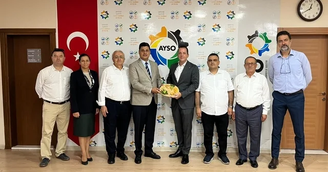 AYSO dan incirde aflatoksin riskine karşı firmalara güçlü hamle: İncir ihracatında kayıpların önüne geçilecek Aydın Haberleri Habertürk Yerel Haberler