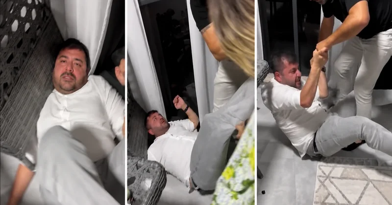 Darp edilen CHP Milletvekili Ahmet Baran Yazgan hakkında cinsel taciz iddiası