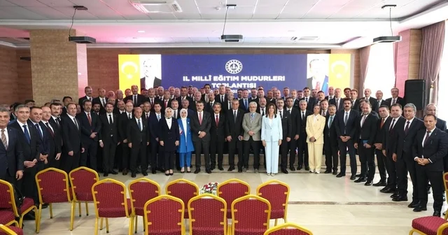 İl Müdürü Şimşek, 81 ilin eğitim zirvesinde Bilecik i temsil etti Bilecik Haberleri Habertürk Yerel Haberler