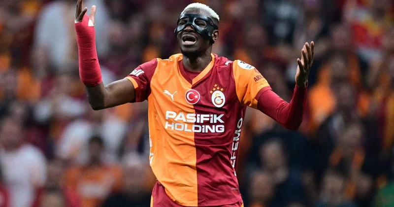 Osimhen için 130 milyon Euroluk inanılmaz teklif! Galatasaray kararını anında verdi