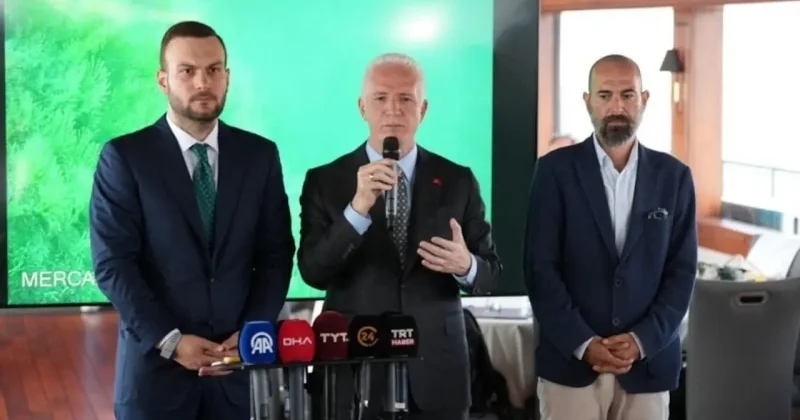 İstanbul Valisi Davut Gül açıkladı: Marmara da büyük temizlik!