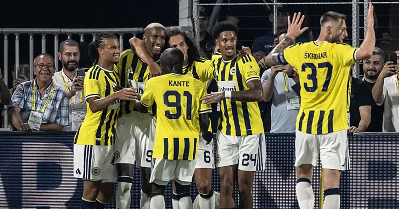 Fenerbahçe ye transfer piyangosu! Bonservisini alacaklar...