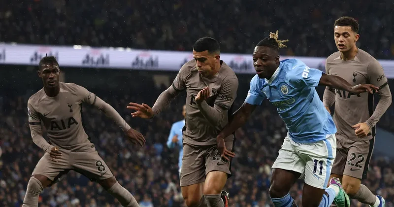 Manchester City, Jeremy Doku ile nikah tazeledi!