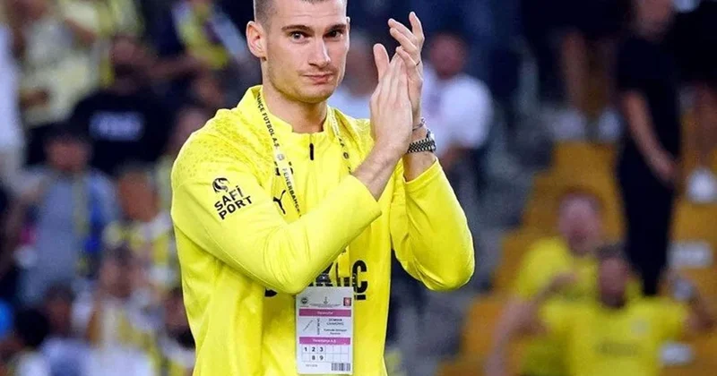 Fenerbahçe ye Livakovic ten kötü haber