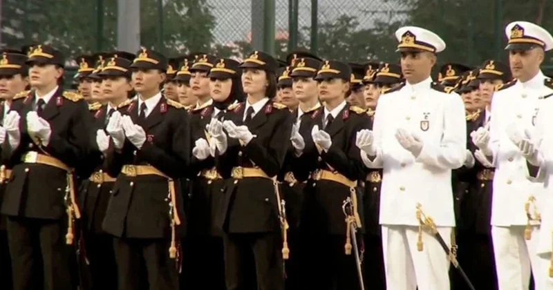 Jandarma adayları dualarla mezun oldu Son Haberler