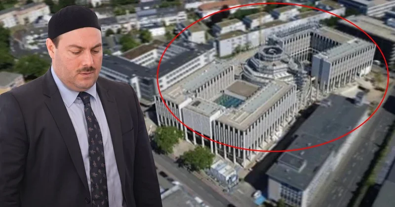 İşte Bakan Çiftçi nin Alihan Kuriş Almanya’dan yönetecekti dediği dev merkez