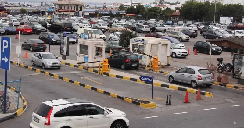 Sürücülere müjde: Otoparkta park yeri arama çilesi artık bitiyor Sözcü Gazetesi