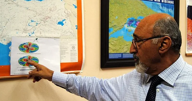 Deprem uzmanı Prof. Dr. Bektaş tan o bölgeyle ilgili kritik uyarı: Bugün dikkat çeken bir deprem kümelenmesi oldu