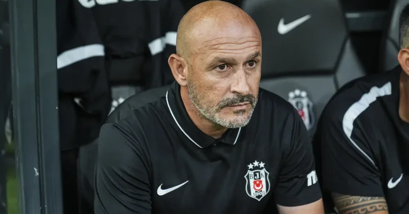 Italiano tarihe geçti! Beşiktaş ta bir ilki başardı