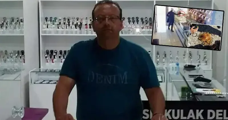 Yargıtay, kuyumcu soygununda öldürülen çalışanın ailesinin tazminat kazandığı kararı bozdu