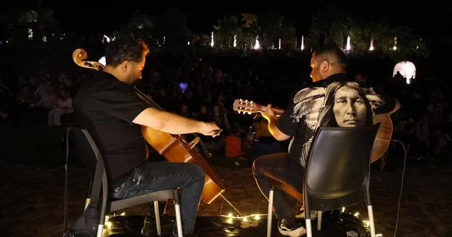 Nevşehir de gökyüzü meraklıları Perseid meteor yağmurunu izledi Nevşehir Haberleri Habertürk Yerel Haberler