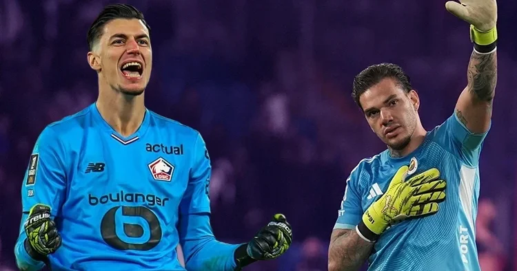 Fenerbahçe de Ederson un yerine Berke Özer geliyor! Transferde sürpriz hamle