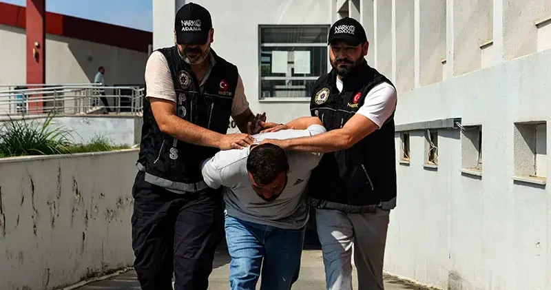Evinde binlerce uyuşturucu hap ele geçirilen şüpheli: Bana ait değil, kimsenin günahını alamam