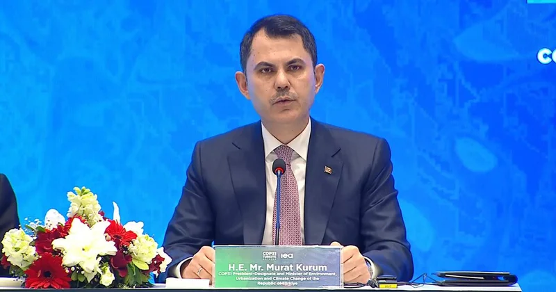 Bakan Kurum: DOA yı daha da büyütecek, etki alanını artıracağız