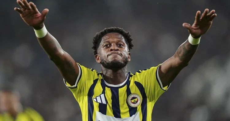 Atletico MG, Fred i bekliyor! Umarım izlediğimiz diziler gibi mutlu sonla biter