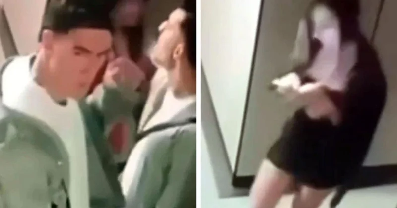 Vlahovic in beş escortla otelde yakalandığı görüntüler yeniden ortaya çıktı