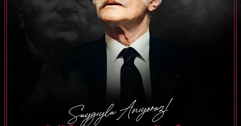 Beşiktaş Süleyman Seba yı andı!