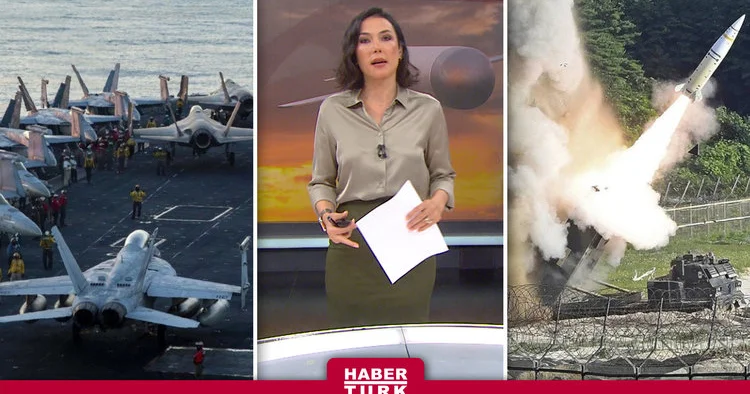 HT 360 12 Ağustos 2026 (ABD İran Savaşında Pentagon un Silahı Kalmadı Mı?)