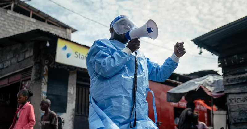 DSÖ: Ebola salgını tarihin en ölümcülü olma yolunda