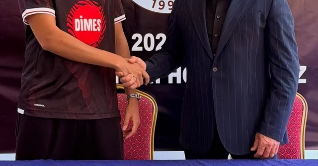 Alperen Öztaş ve Mustafa Tarık Obut, Tokat Belediyespor da Kayseri Haberleri Habertürk Yerel Haberler