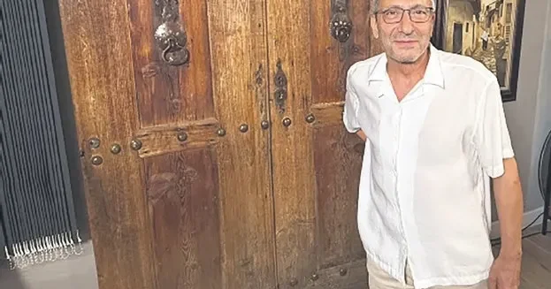 ÖMER KARAHAN Memleket sevgisi başka bir şeye benzemez
