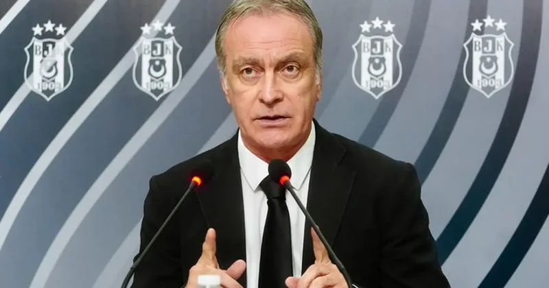 Önder Özen Vlahovic transferinin perde arkasını anlattı! Söz vermişti