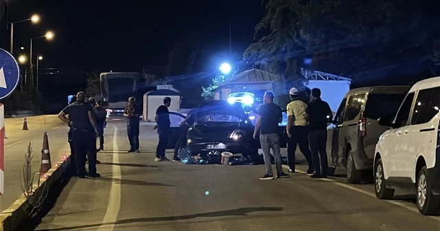 Çalıntı otomobille polisten kaçtı: 40 kilometrelik kovalamaca Burdur da son buldu Gözaltına alınan ehliyetsiz sürücüye toplam 280 bin TL para cezası uygulandı Burdur Haberleri Habertürk Yerel Haberler