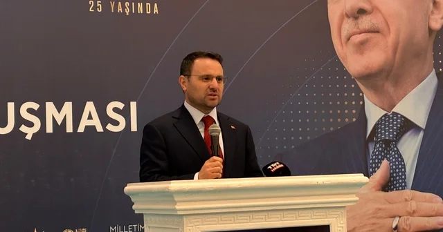Bakan Akın Gürlek: Muhsin Yazıcıoğlu cinayeti başta olmak üzere kamuoyunda bazı cinayetleri çözmeye kararlıyız Trabzon Haberleri Habertürk Yerel Haberler