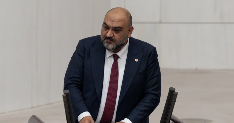 İYİ Partili Mehmet Mustafa Gürban istifa kararını sosyal medyadan duyurdu Son dakika haberleri
