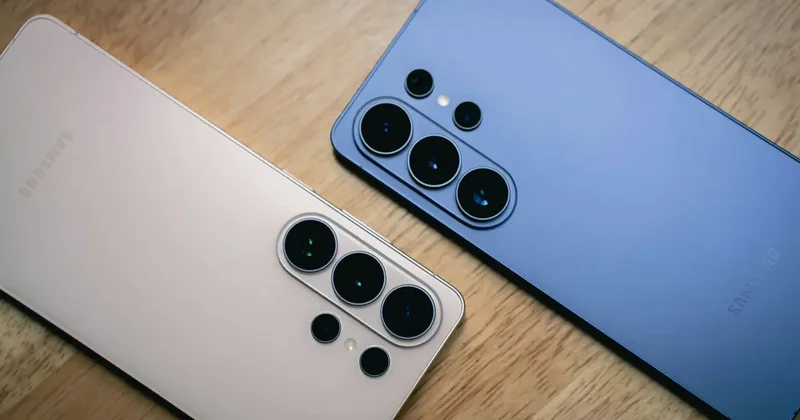 Galaxy S27 serisinde beklenen kamera özelliği olmayabilir