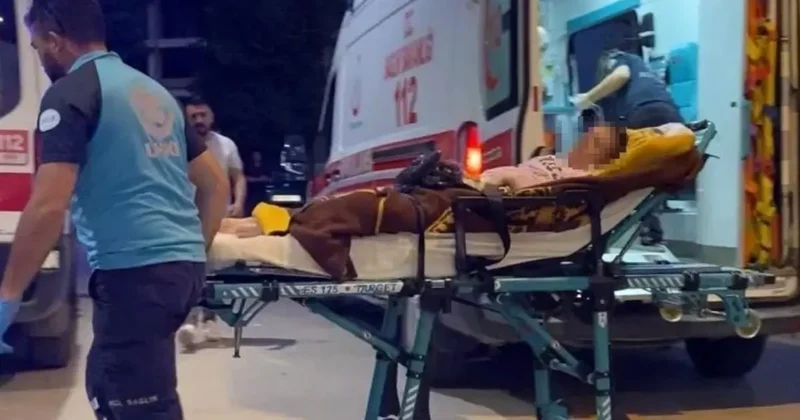 Bursa’da korkutan yangın: Mahsur kalan kadın ve engelli kızı kurtarıldı