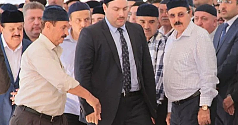 Süleymancıların tüm şirketlerine el konuldu