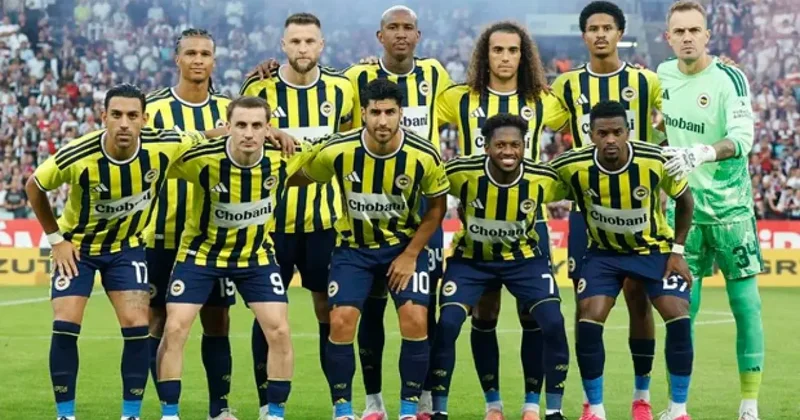 Fenerbahçe de ayrılık! Kulüp CEO su transferi açıkladı: İşte yıldız ismin yeni takımı