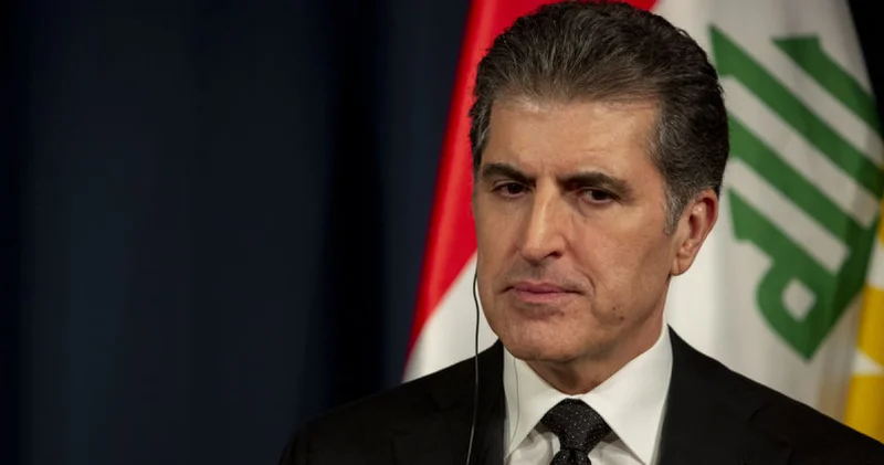 Neçirvan Barzani den çerçeve yasaya destek Dış Haberler