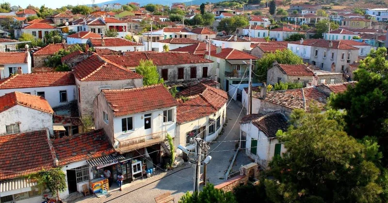 Türkiye de araba giremeyen tek köy Sözcü Gazetesi