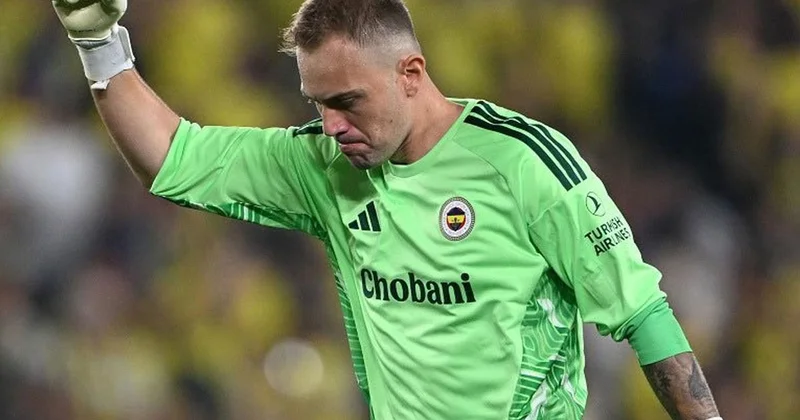 Fenerbahçe ye Mert Günok tan kötü haber! Kaleyi Tarık Çetin koruyacak