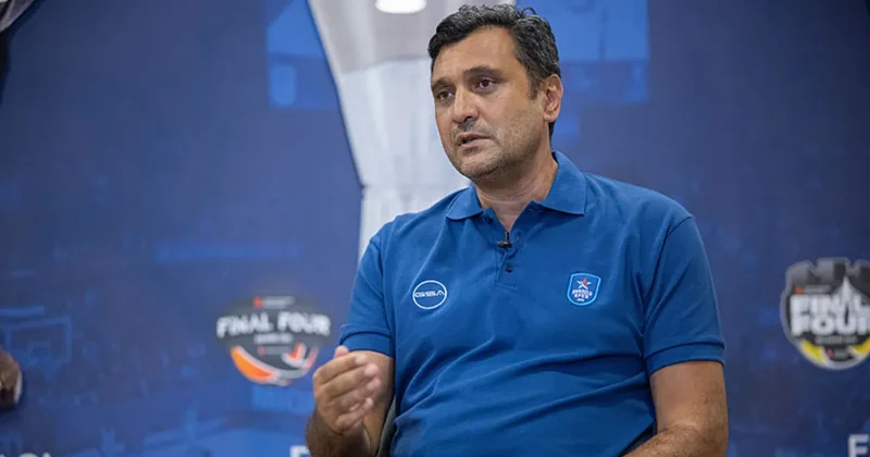 Anadolu Efes te hedef tüm kulvarlarda yeniden zirve