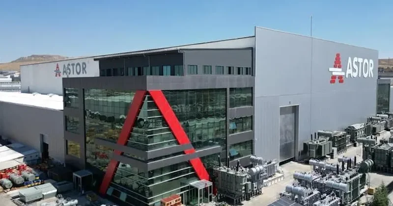 Astor Enerji MSCI endeksine girdi: Yıllık getiri yüzde 183 e ulaştı Sözcü Gazetesi